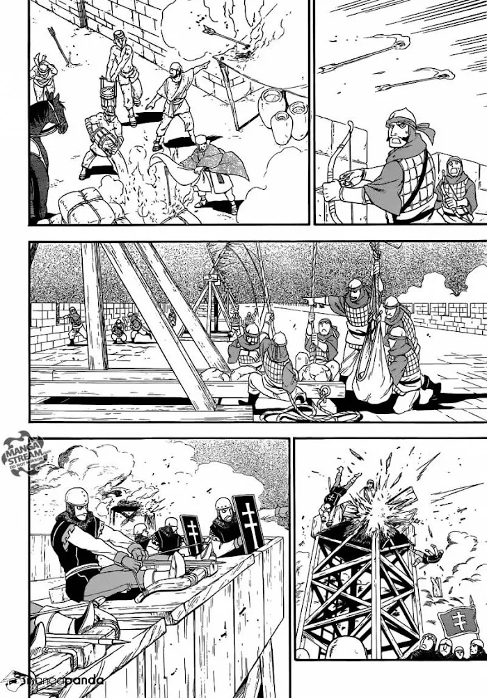Read Arslan Senki chapter 7 image 2 on Lezhin
