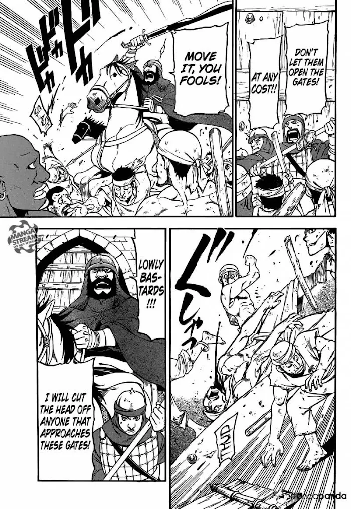 Read Arslan Senki chapter 7 image 21 on Lezhin
