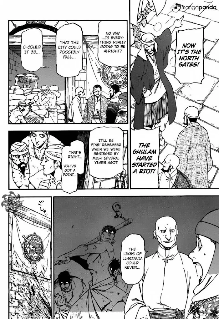 Read Arslan Senki chapter 7 image 24 on Lezhin