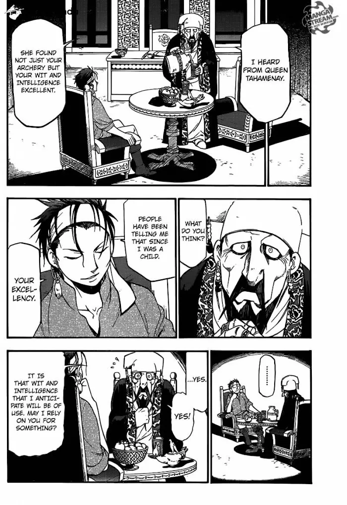 Read Arslan Senki chapter 7 image 26 on Lezhin