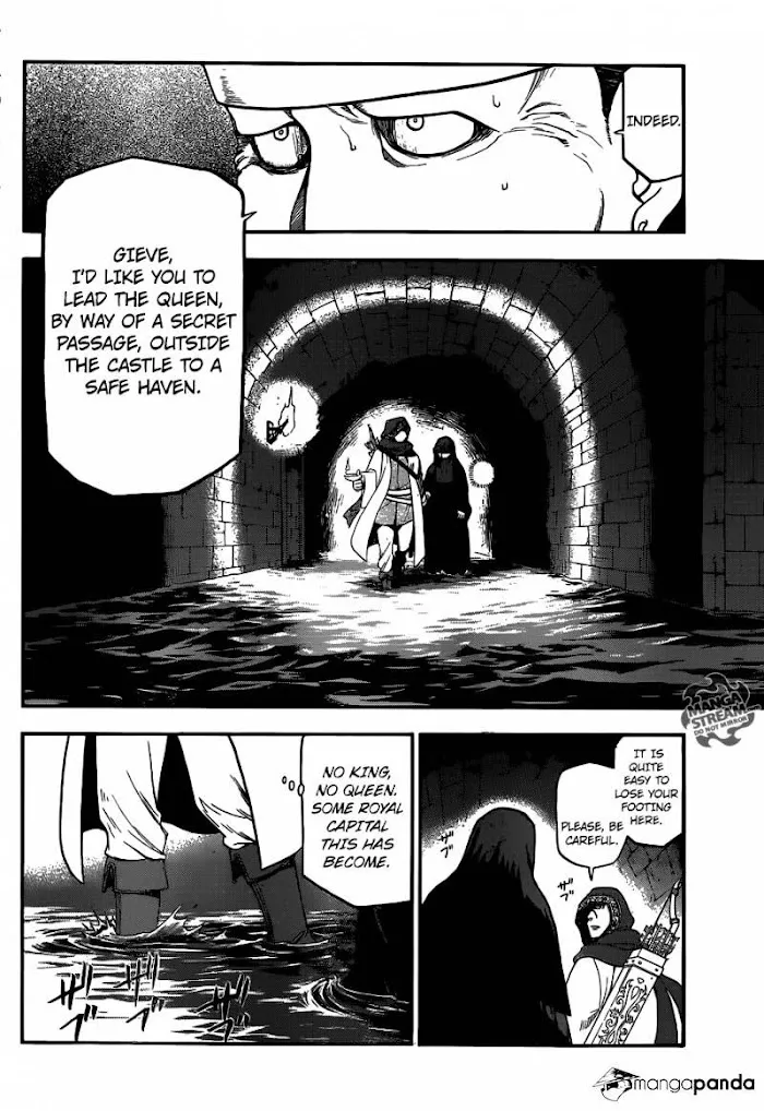 Read Arslan Senki chapter 7 image 28 on Lezhin