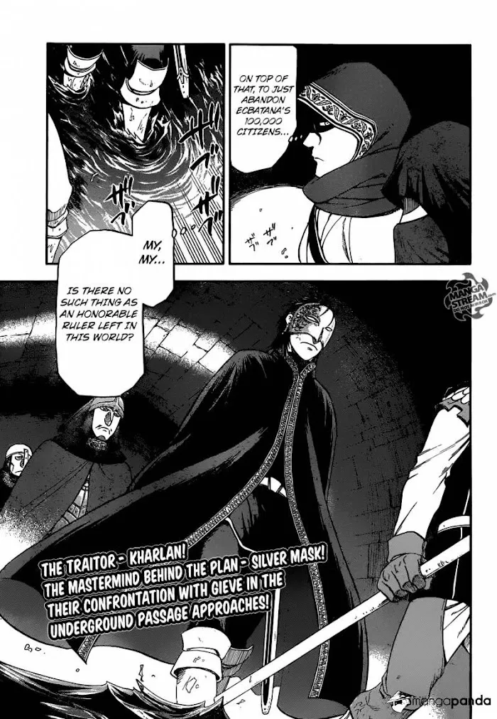Read Arslan Senki chapter 7 image 29 on Lezhin