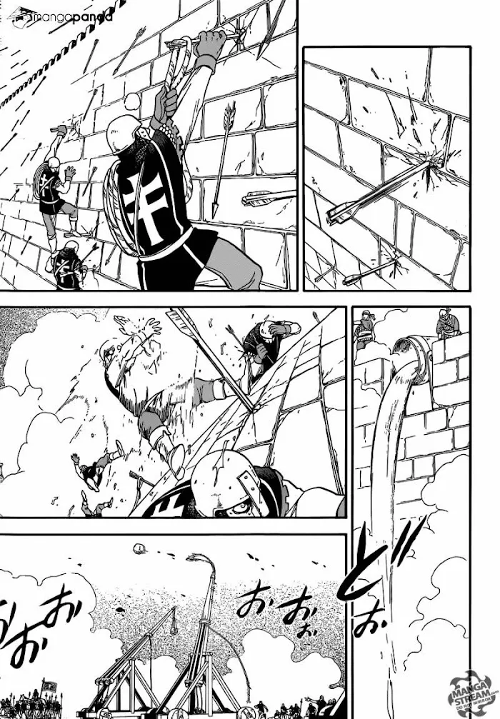 Read Arslan Senki chapter 7 image 3 on Lezhin