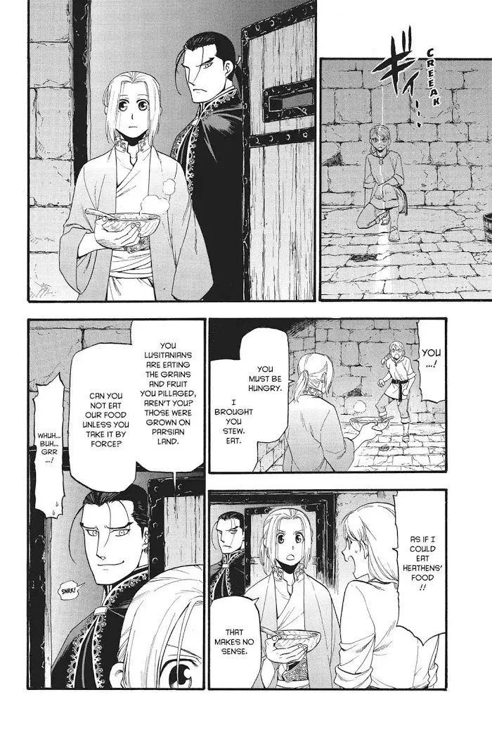 Read Arslan Senki chapter 70 image 10 on Lezhin
