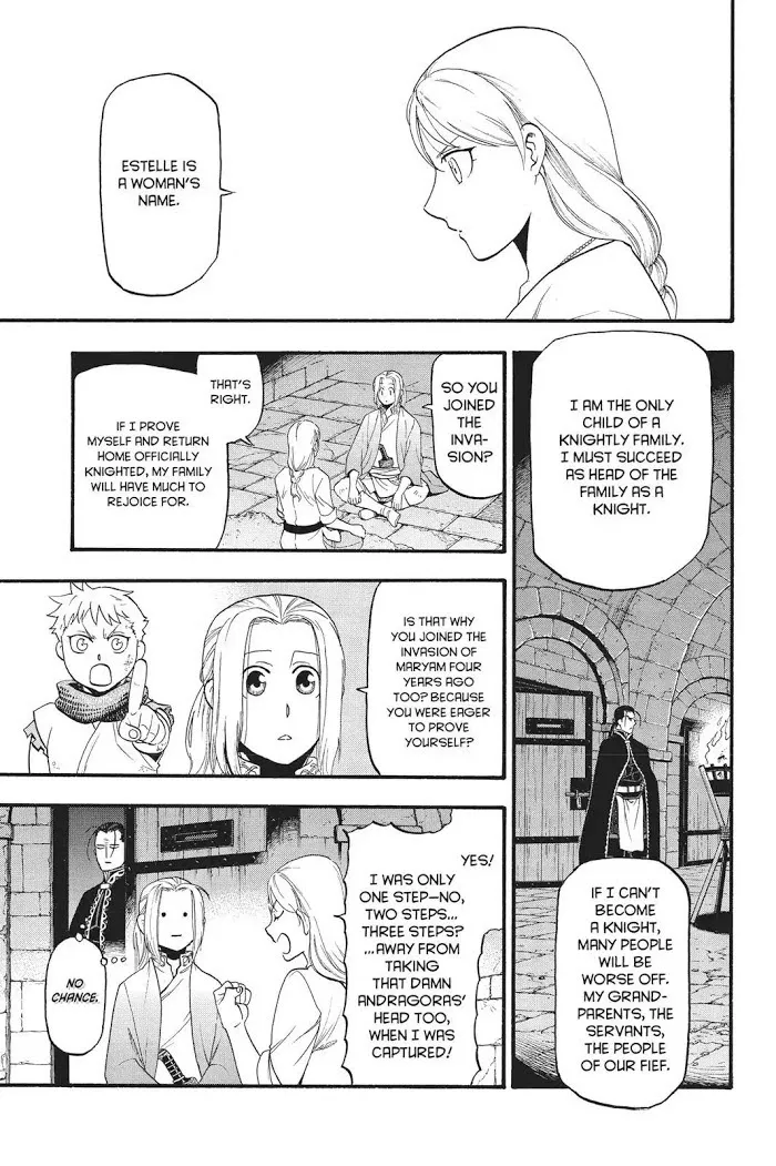 Read Arslan Senki chapter 70 image 13 on Lezhin