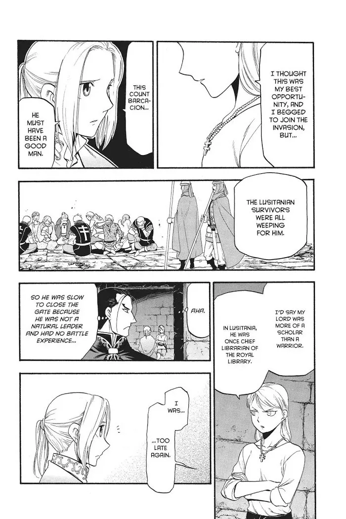 Read Arslan Senki chapter 70 image 14 on Lezhin