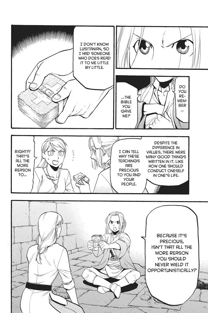 Read Arslan Senki chapter 70 image 20 on Lezhin
