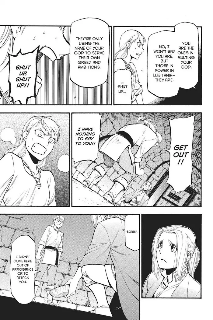 Read Arslan Senki chapter 70 image 21 on Lezhin