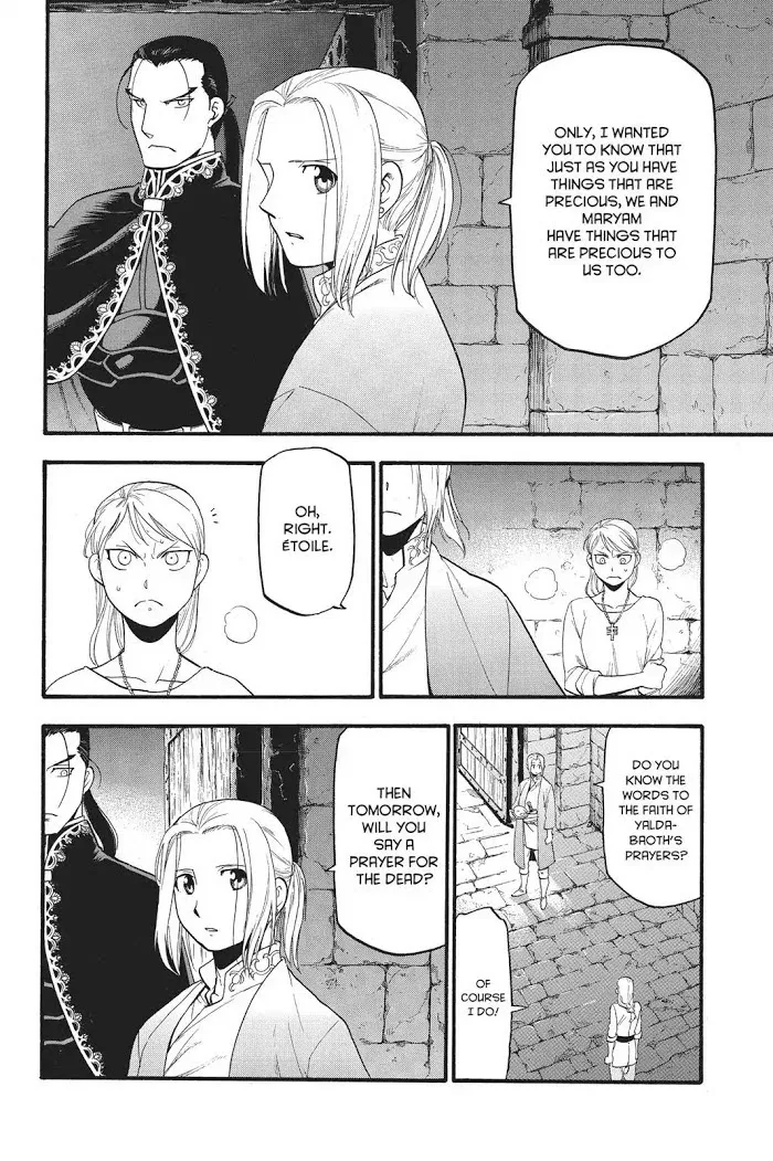 Read Arslan Senki chapter 70 image 22 on Lezhin