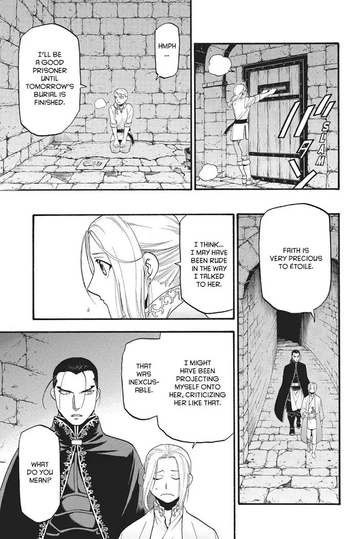Read Arslan Senki chapter 70 image 25 on Lezhin