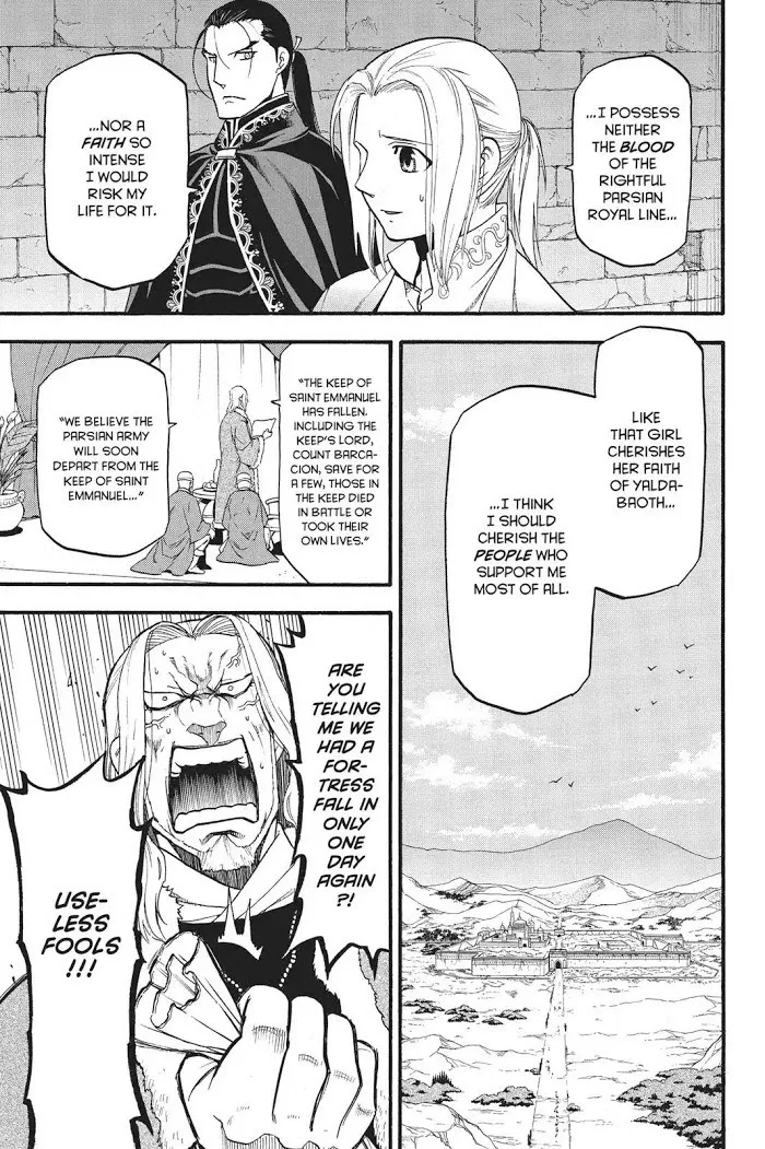 Read Arslan Senki chapter 70 image 27 on Lezhin