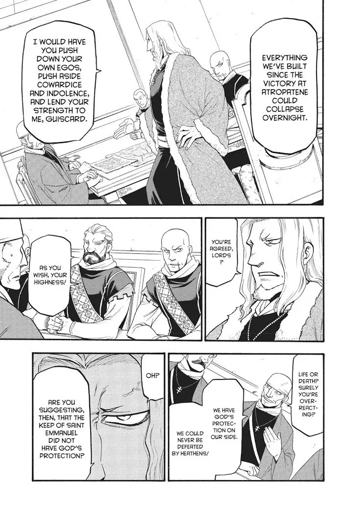 Read Arslan Senki chapter 70 image 29 on Lezhin