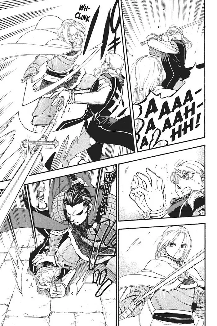 Read Arslan Senki chapter 70 image 3 on Lezhin