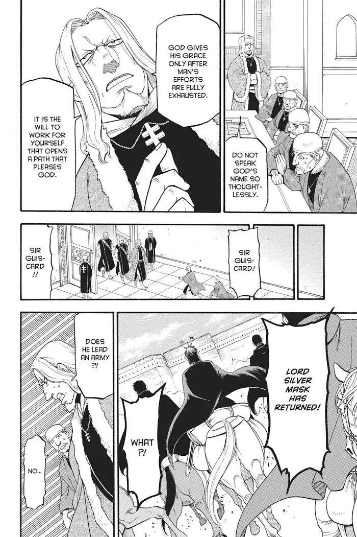 Read Arslan Senki chapter 70 image 30 on Lezhin