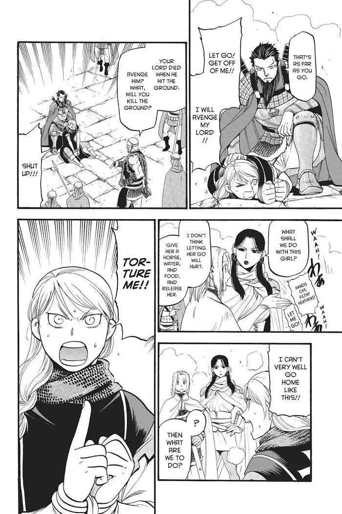 Read Arslan Senki chapter 70 image 4 on Lezhin
