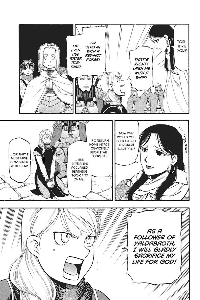 Read Arslan Senki chapter 70 image 5 on Lezhin