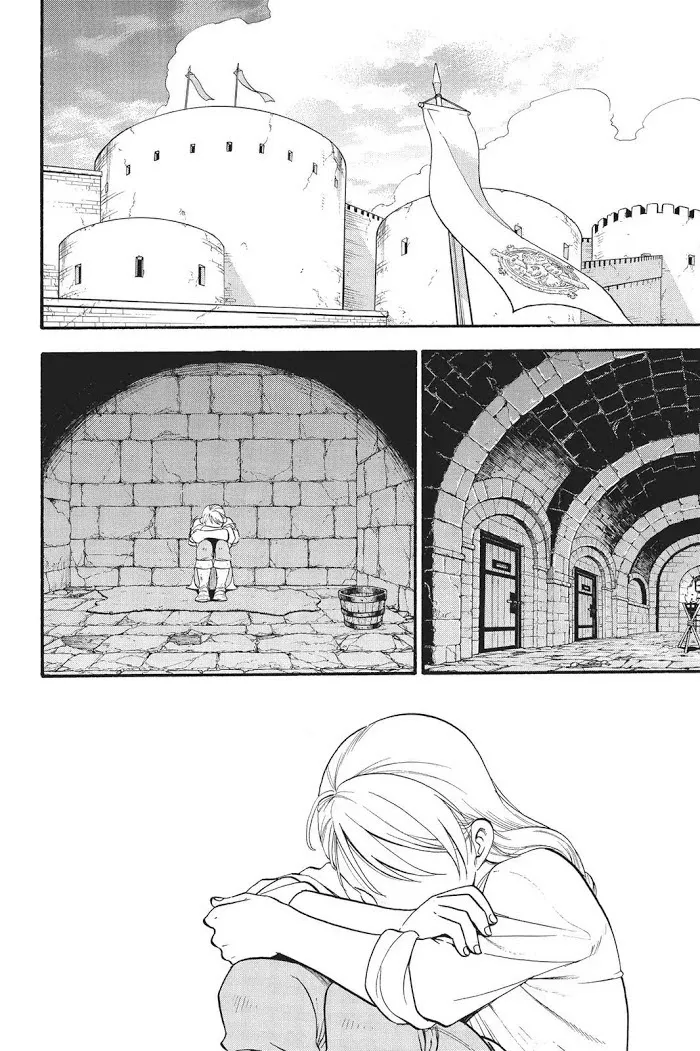 Read Arslan Senki chapter 70 image 8 on Lezhin