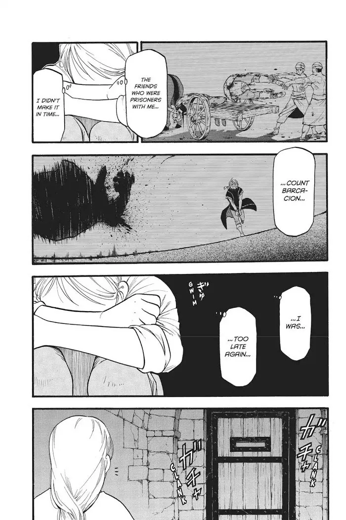 Read Arslan Senki chapter 70 image 9 on Lezhin