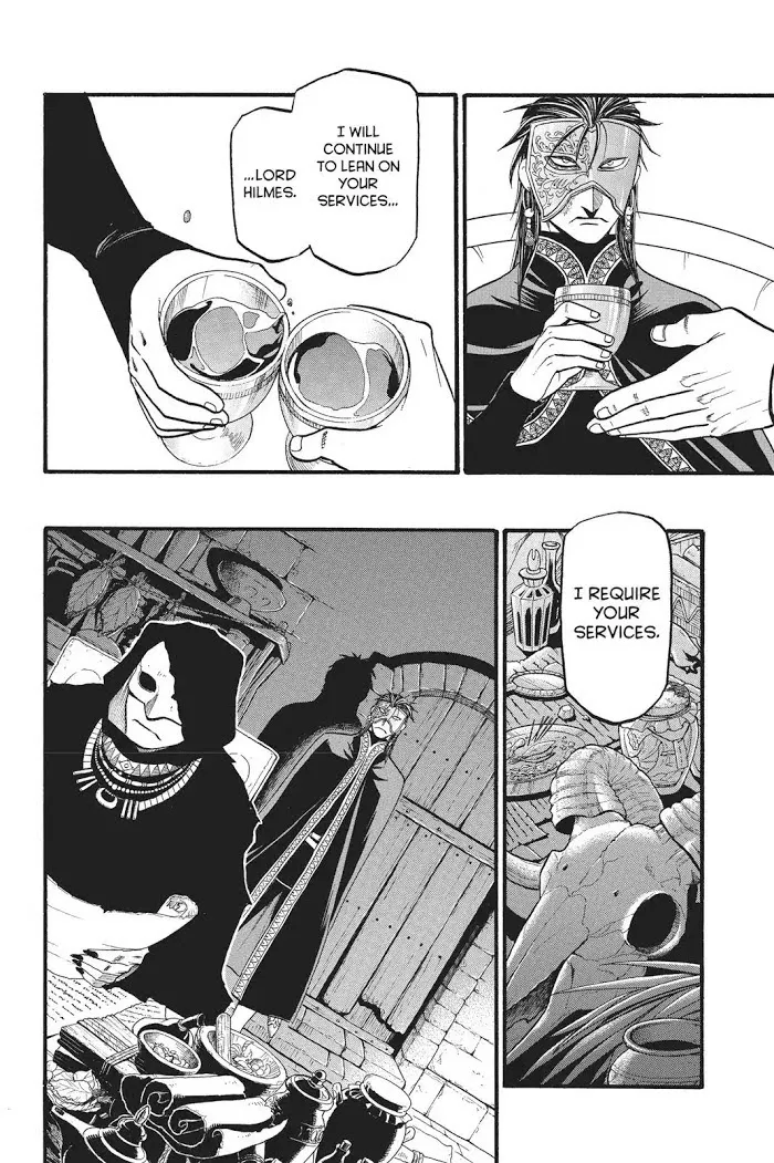 Read Arslan Senki chapter 71 image 12 on Lezhin