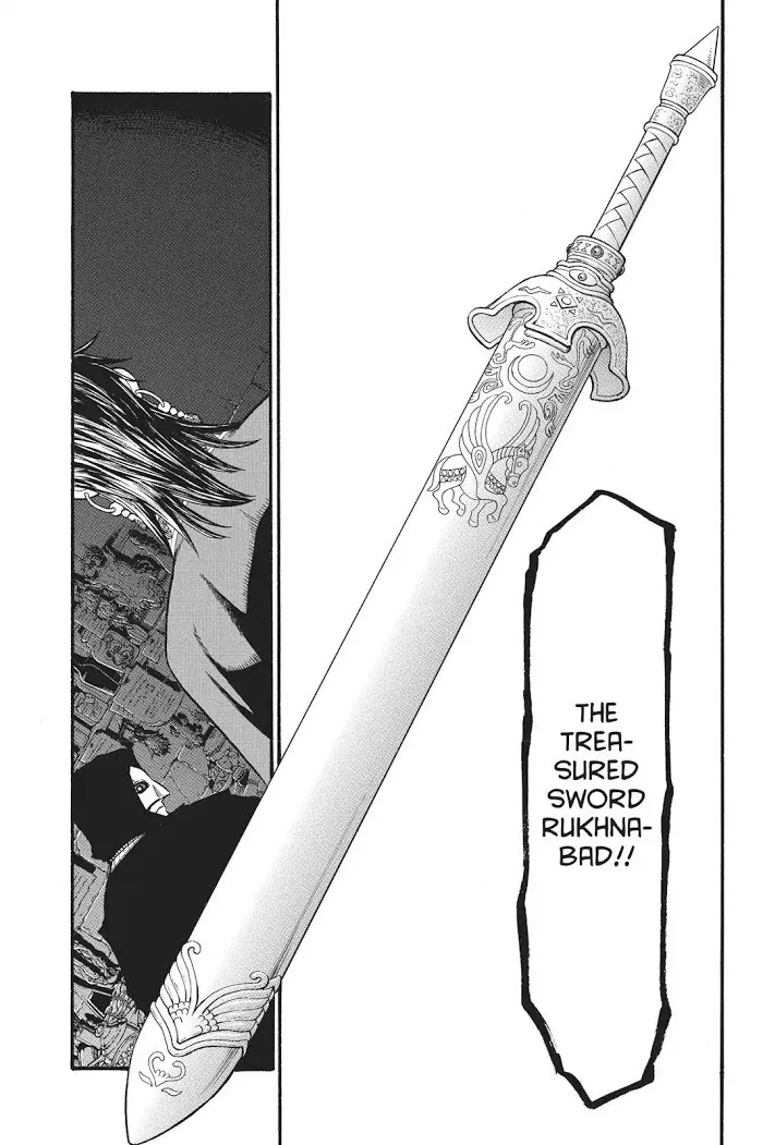 Read Arslan Senki chapter 71 image 17 on Lezhin