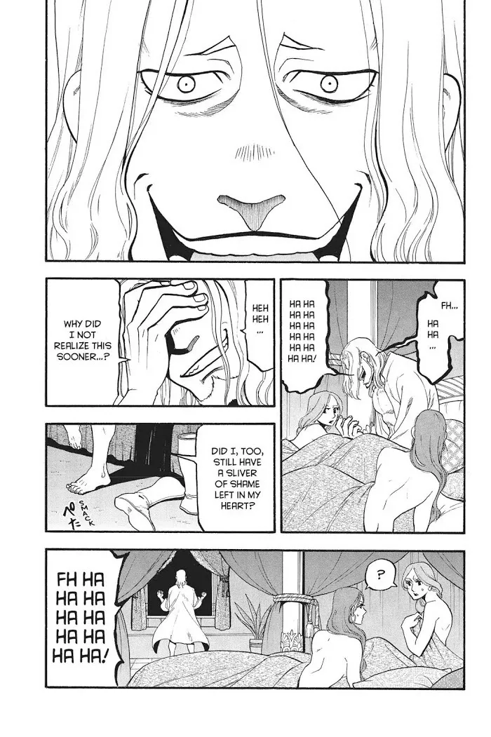 Read Arslan Senki chapter 71 image 19 on Lezhin