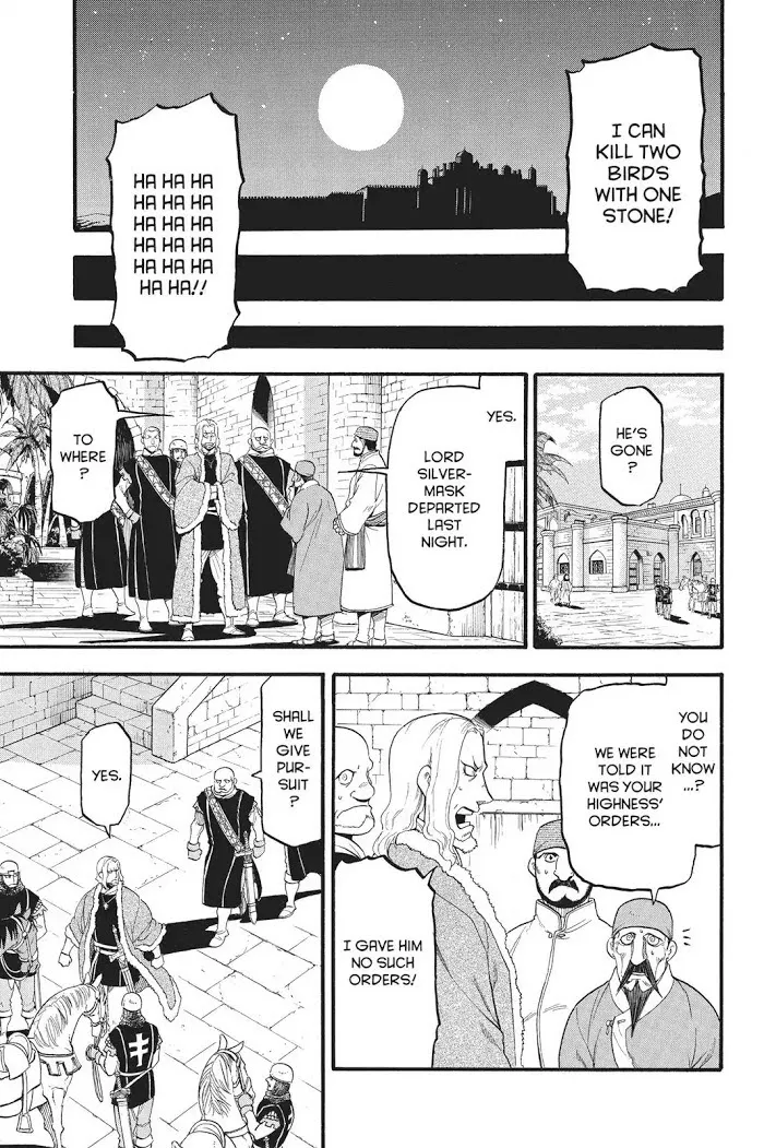 Read Arslan Senki chapter 71 image 21 on Lezhin