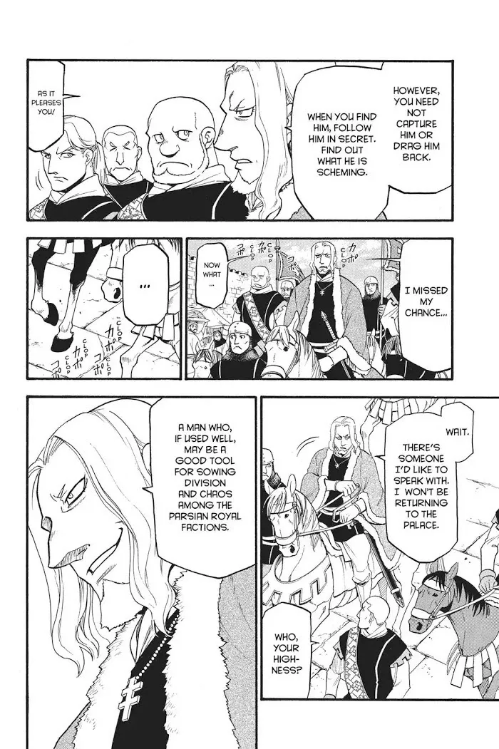 Read Arslan Senki chapter 71 image 22 on Lezhin