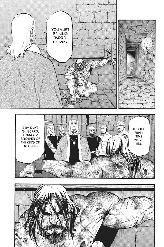 Read Arslan Senki chapter 71 image 23 on Lezhin