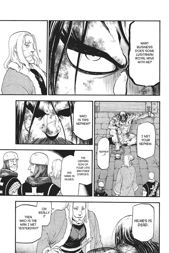 Read Arslan Senki chapter 71 image 25 on Lezhin