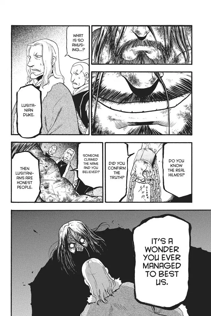 Read Arslan Senki chapter 71 image 26 on Lezhin
