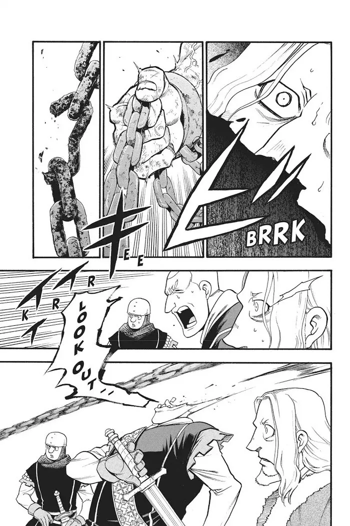 Read Arslan Senki chapter 71 image 27 on Lezhin
