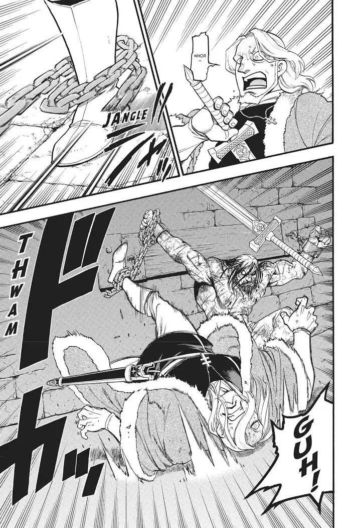 Read Arslan Senki chapter 71 image 29 on Lezhin