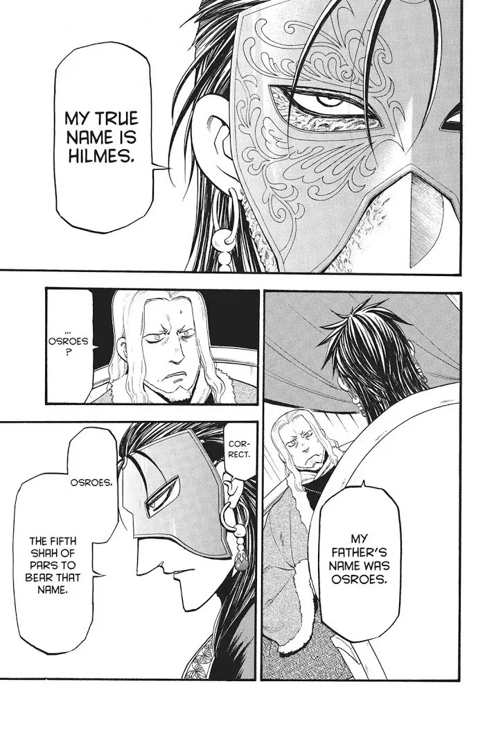 Read Arslan Senki chapter 71 image 3 on Lezhin