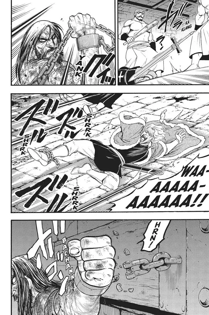 Read Arslan Senki chapter 71 image 30 on Lezhin