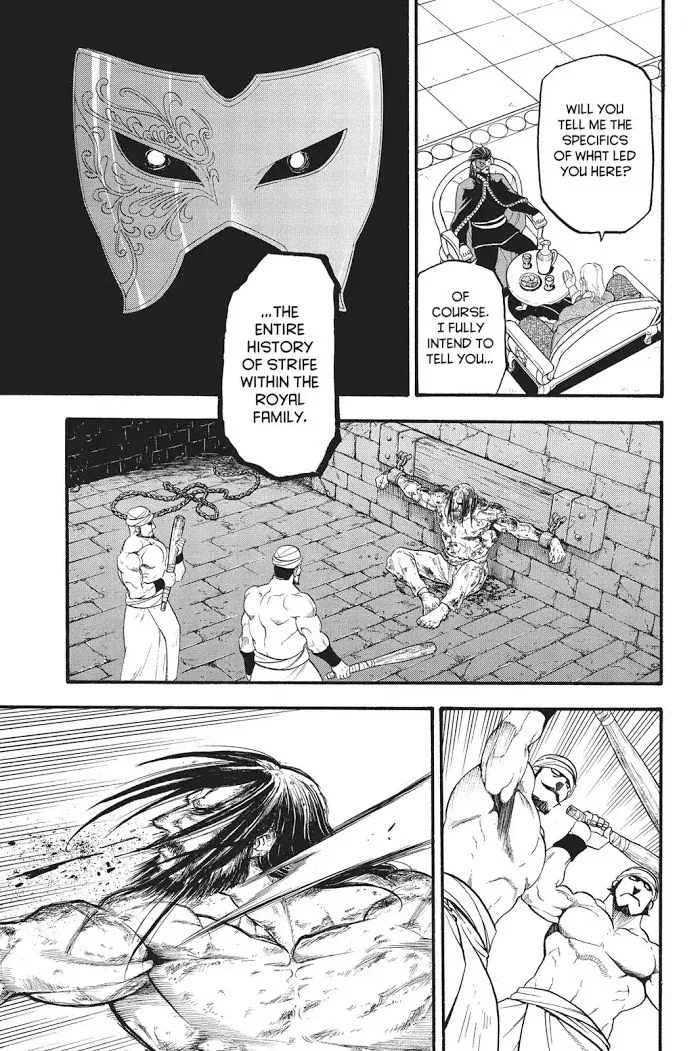 Read Arslan Senki chapter 71 image 5 on Lezhin