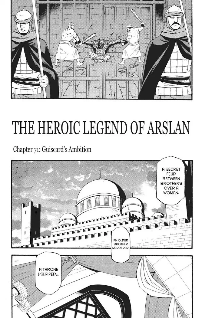 Read Arslan Senki chapter 71 image 6 on Lezhin