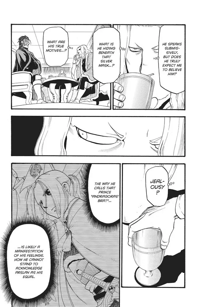 Read Arslan Senki chapter 71 image 8 on Lezhin