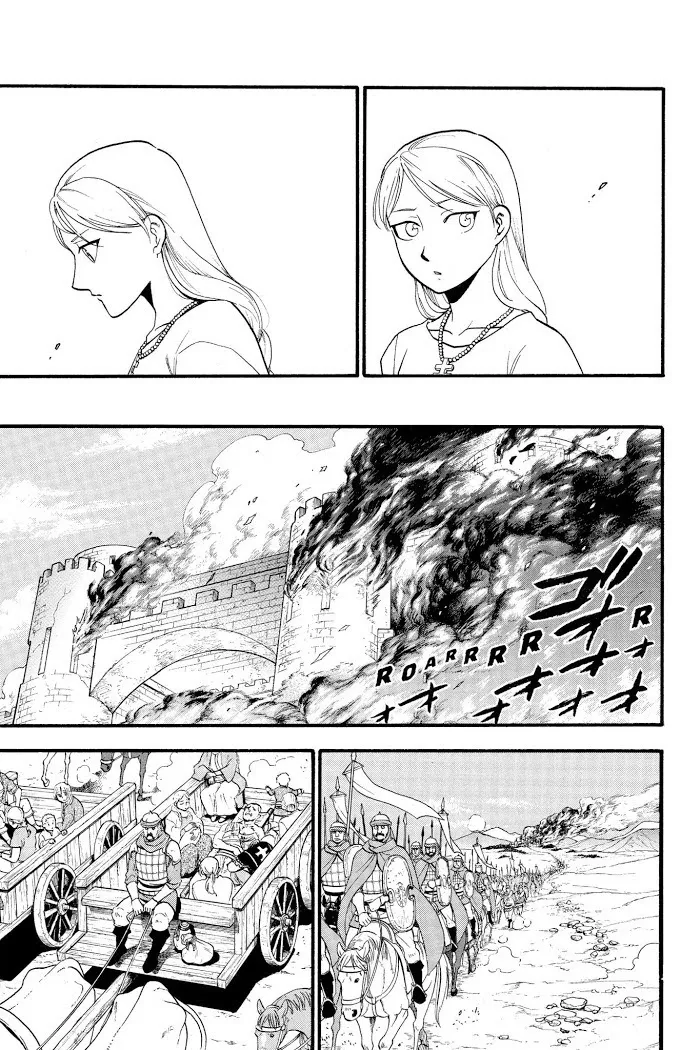 Read Arslan Senki chapter 72 image 11 on Lezhin