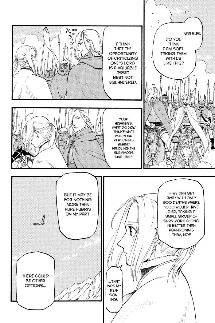 Read Arslan Senki chapter 72 image 12 on Lezhin