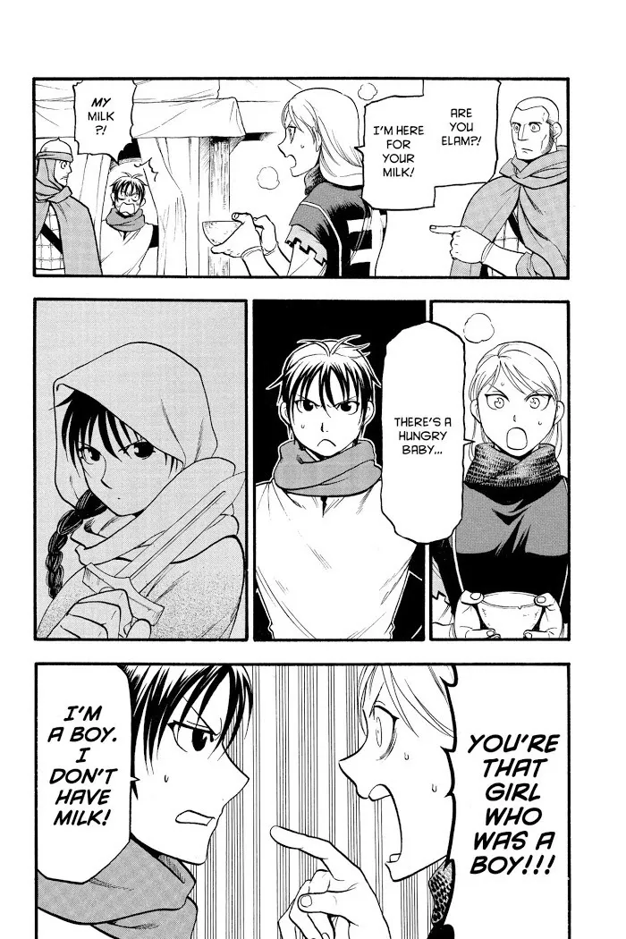 Read Arslan Senki chapter 72 image 16 on Lezhin