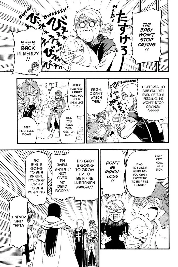 Read Arslan Senki chapter 72 image 19 on Lezhin