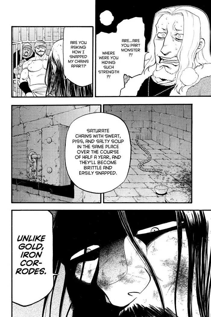 Read Arslan Senki chapter 72 image 2 on Lezhin