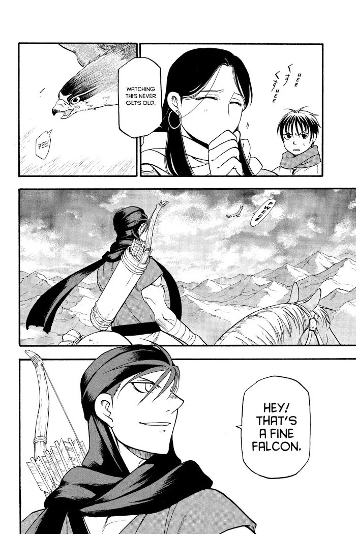 Read Arslan Senki chapter 72 image 20 on Lezhin
