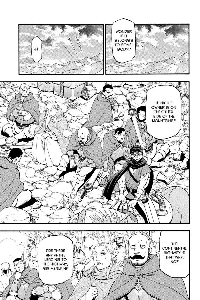 Read Arslan Senki chapter 72 image 21 on Lezhin