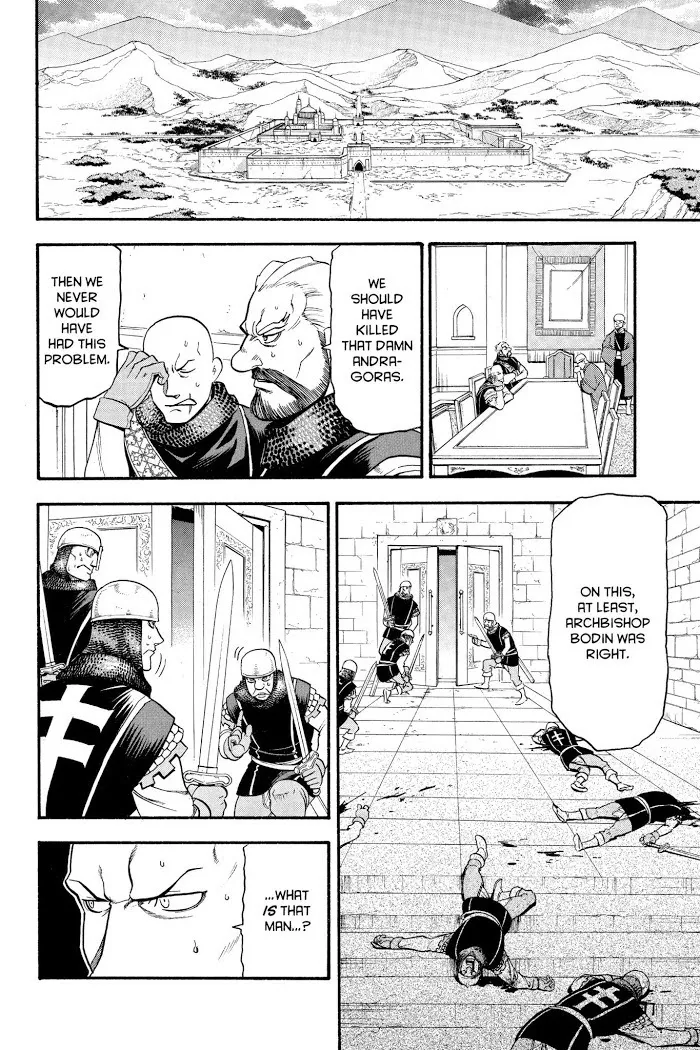 Read Arslan Senki chapter 72 image 24 on Lezhin