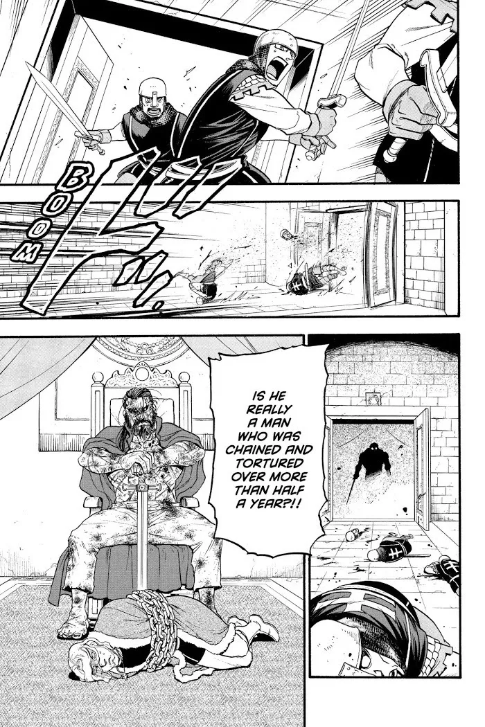 Read Arslan Senki chapter 72 image 25 on Lezhin