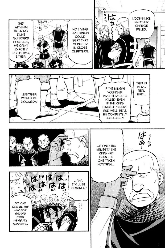 Read Arslan Senki chapter 72 image 26 on Lezhin