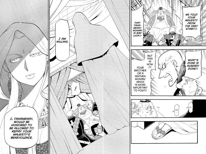 Read Arslan Senki chapter 72 image 28 on Lezhin