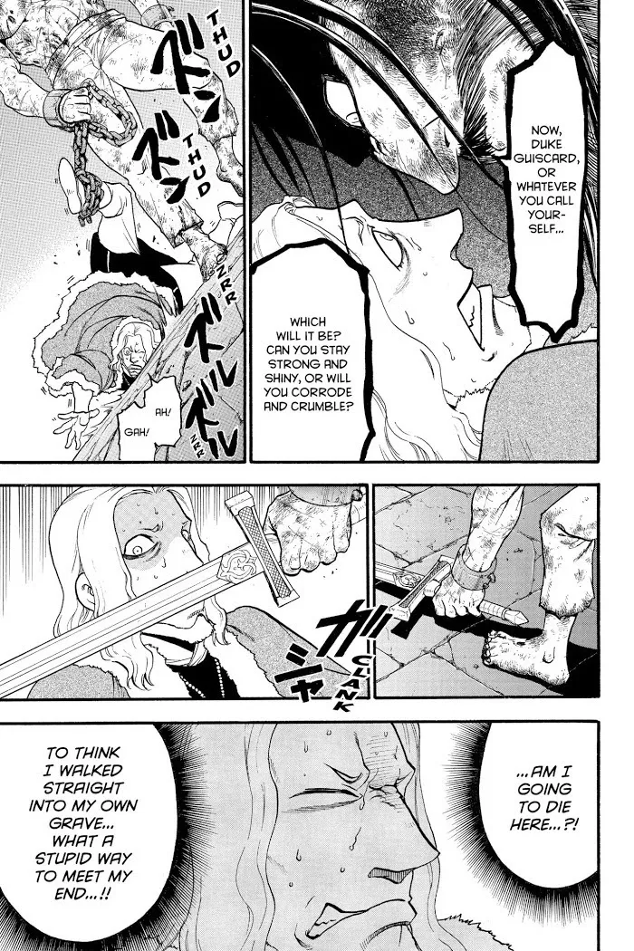 Read Arslan Senki chapter 72 image 3 on Lezhin
