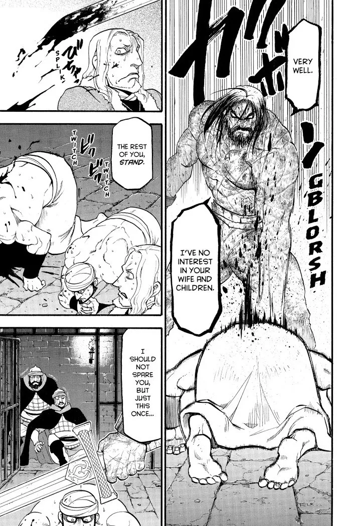 Read Arslan Senki chapter 72 image 5 on Lezhin